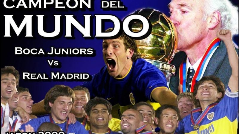 “51%”: la película de Boca campeón intercontinental