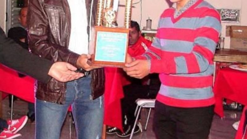 El andalgalense Franco Cata, a la Selección Argentina de ciclismo