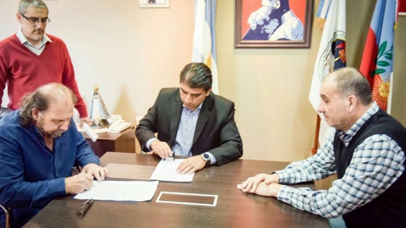 Cotalí proveerá con sus productos al jardín maternal de Senadores