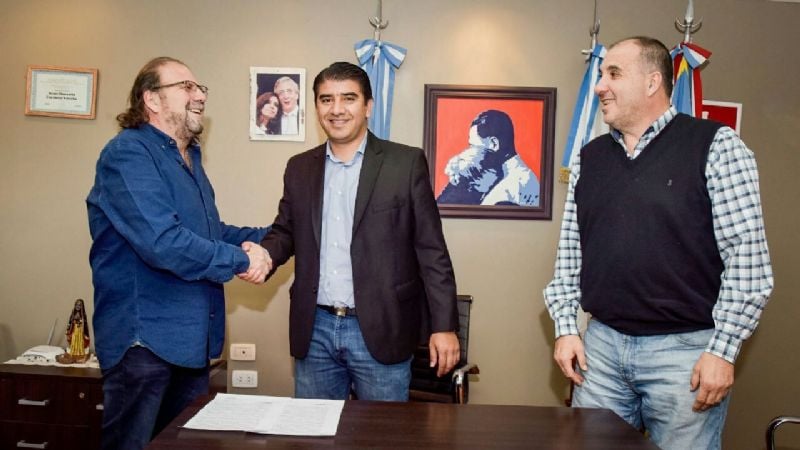 Cotalí proveerá con sus productos al jardín maternal de Senadores