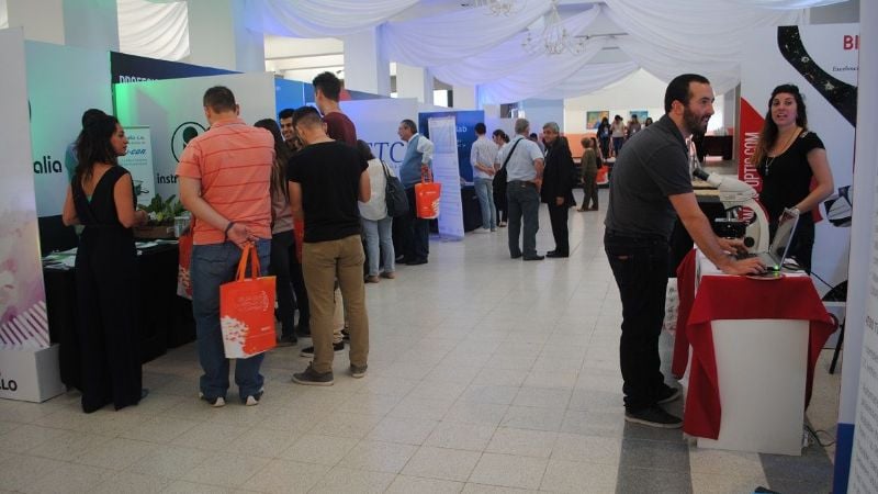 Foros Productivos en el Congreso Argentino de Genética