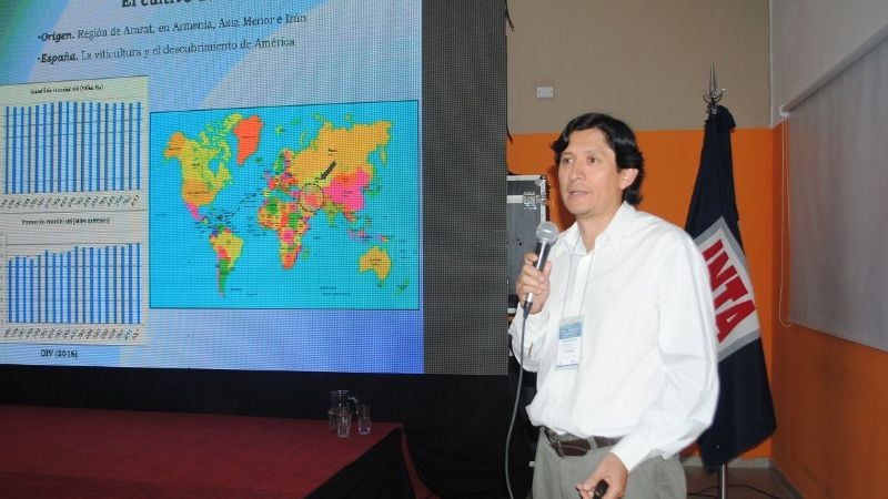 Foros Productivos en el Congreso Argentino de Genética