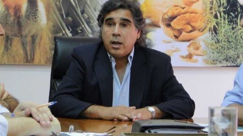 Chico no irá a la Legislatura