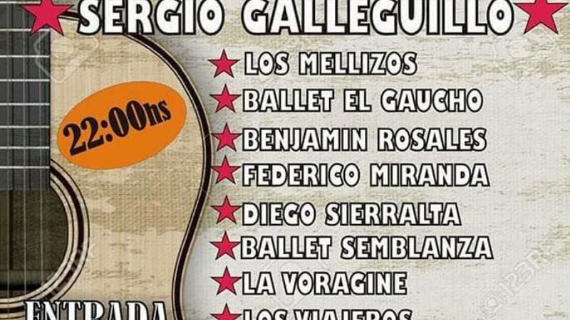 Fermín necesita un millón de pesos para viajar a Estados Unidos