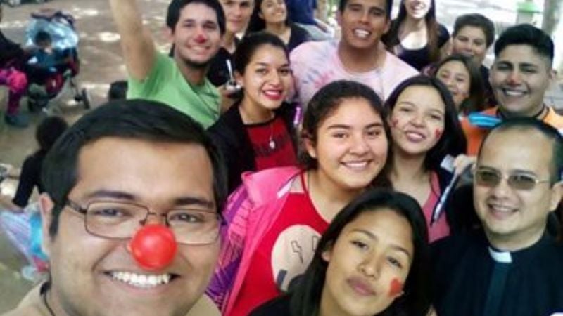 Jóvenes realizaron una misión urbana en Andalgalá