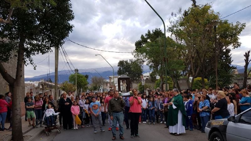 Iniciaron las fiestas patronales de Jesús Niño