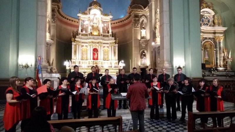 Con Misa y concierto en la Catedral Basílica, culminó el Mes de la Biblia