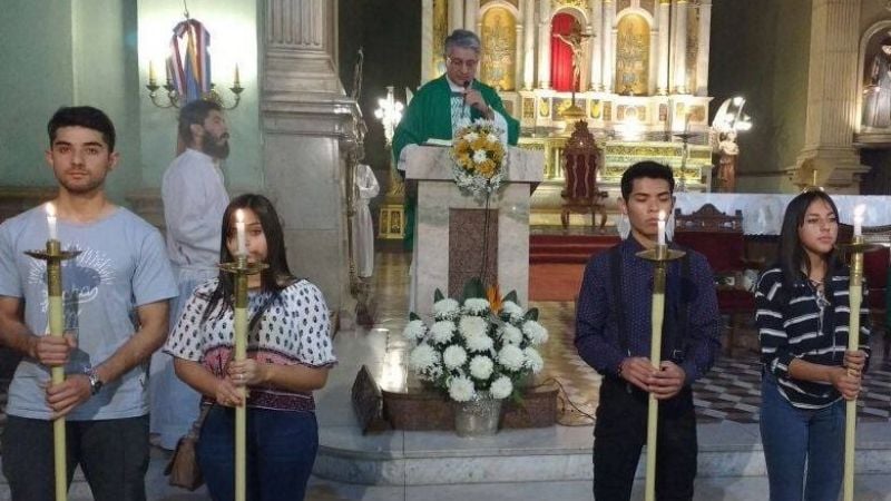 Con Misa y concierto en la Catedral Basílica, culminó el Mes de la Biblia