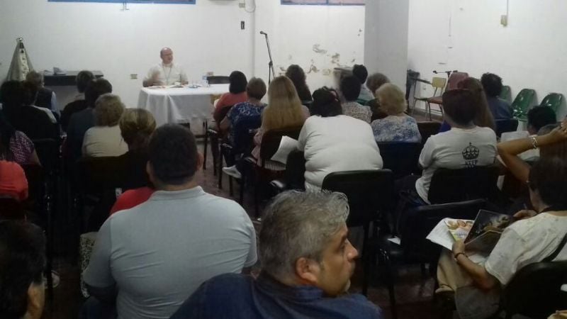 El Obispo convocó a la 2° reunión del Consejo Diocesano de Pastoral