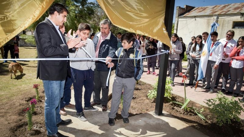 Repatriaron los restos de Fray Vicente Alcaraz