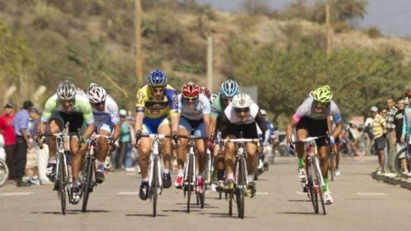 Operativo para la 3º edición de la “Vuelta a Catamarca”