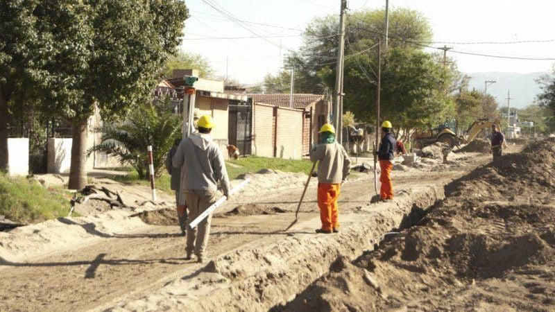 La demanda por las cloacas seguirá esperando