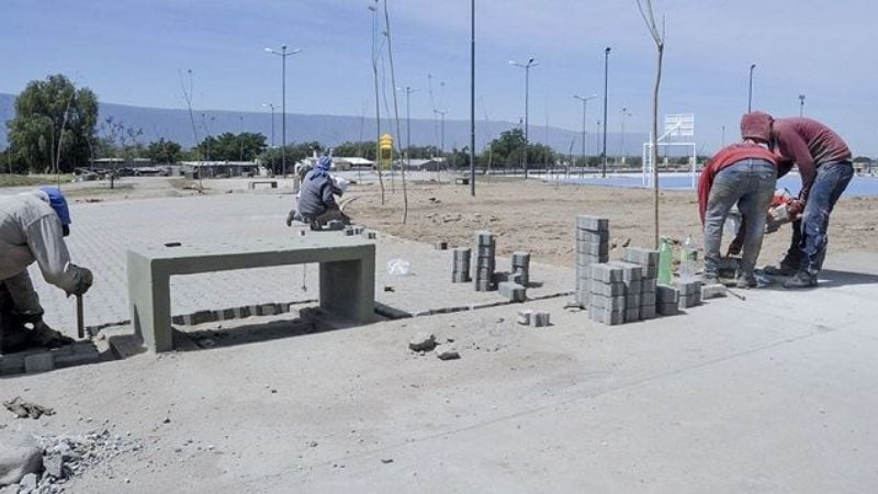 Reunión para coordinar administración de canchita