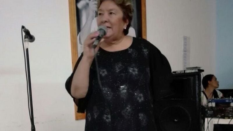 Mujeres peronistas agasajaron a madres en Belén