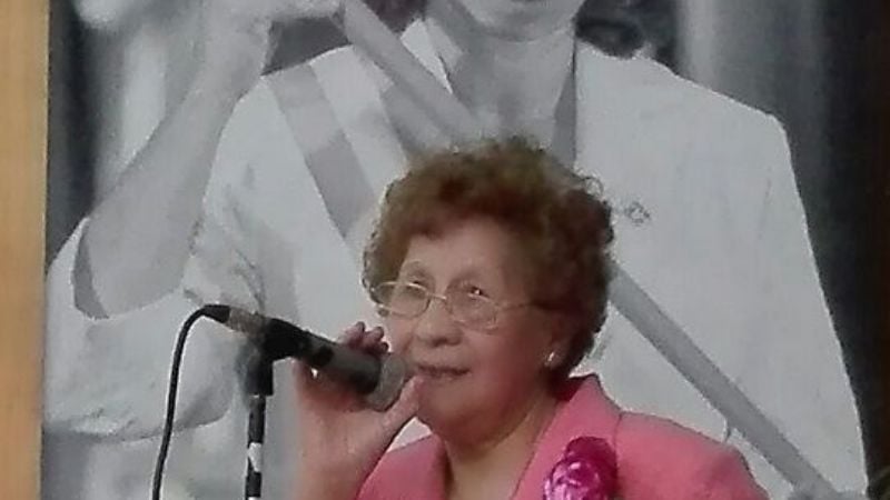 Mujeres peronistas agasajaron a madres en Belén