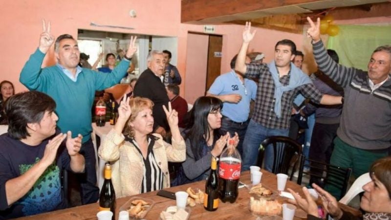 Cordero llamó a sostener la unidad del Peronismo