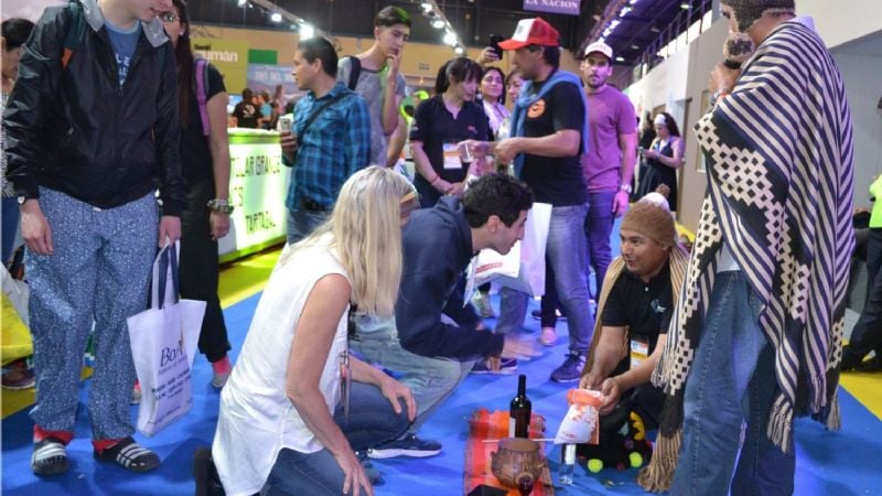 Catamarca luce su autenticidad en la Feria Internacional de Turismo