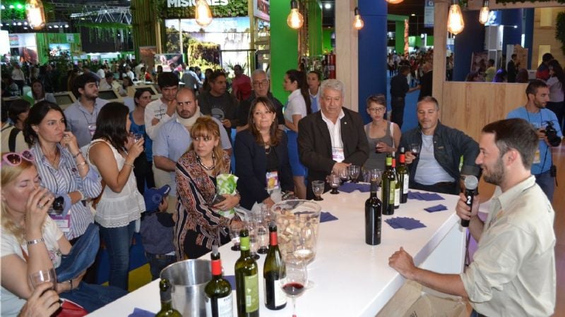 Catamarca luce su autenticidad en la Feria Internacional de Turismo