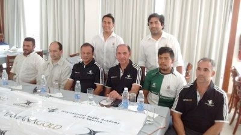 Capacitación internacional para Los Suris