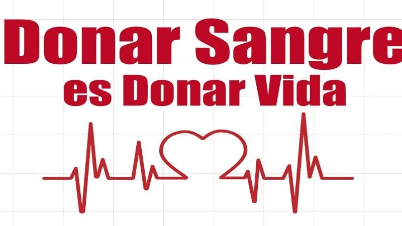 Taller y colecta para concientizar sobre la donación de sangre