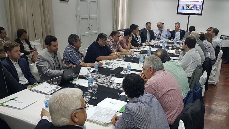 Entes Reguladores del país se reunieron por primera vez en Mendoza