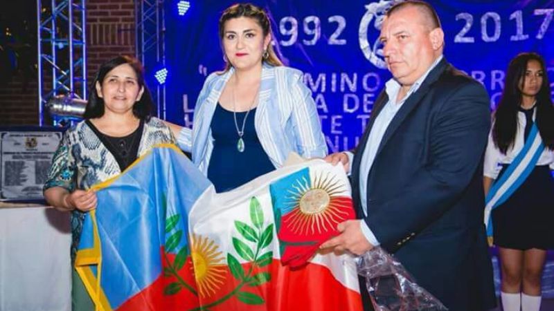 Escuela Secundaria N° 57 de Esquiú festejó sus bodas de plata