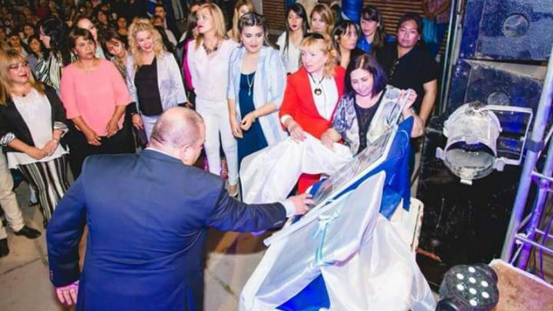 Escuela Secundaria N° 57 de Esquiú festejó sus bodas de plata