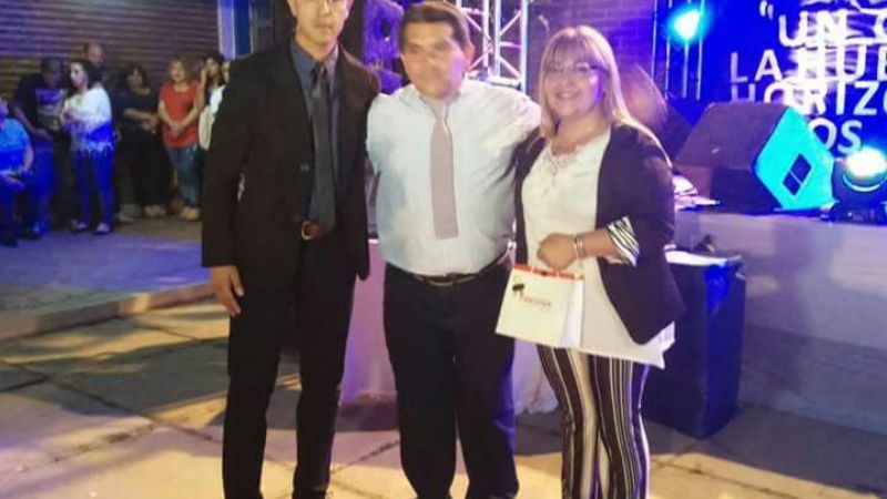 Escuela Secundaria N° 57 de Esquiú festejó sus bodas de plata