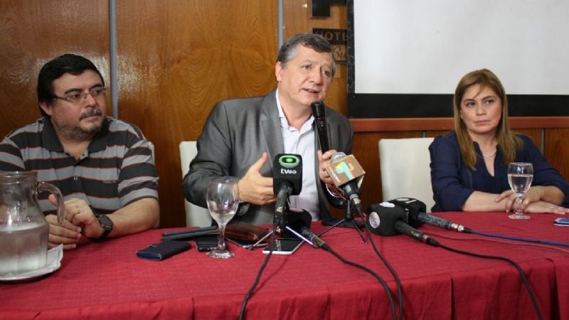 Lanzamiento de la Campaña "Catamarca sin mosquitos"