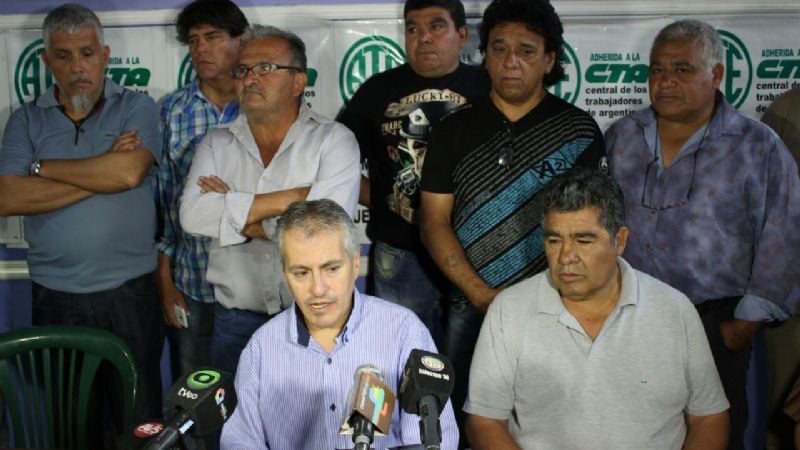 ATE pide un bono de 4000 pesos