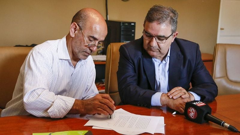 Capital colabora con el municipio de Paclín