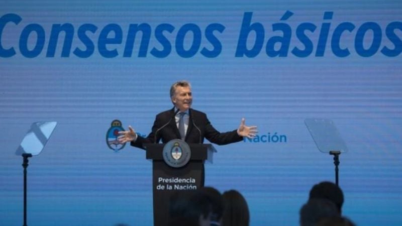 Un mensaje contundente a los gremios