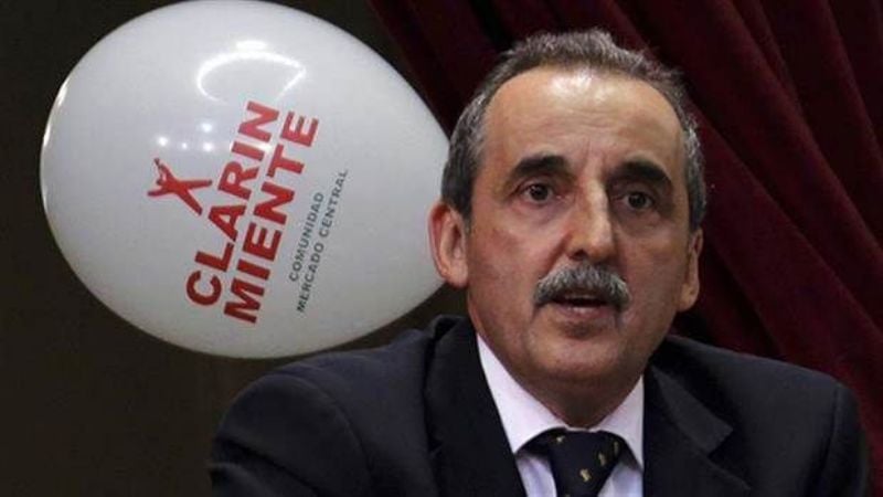 Guillermo Moreno condenado a dos años y medio de prisión en suspenso