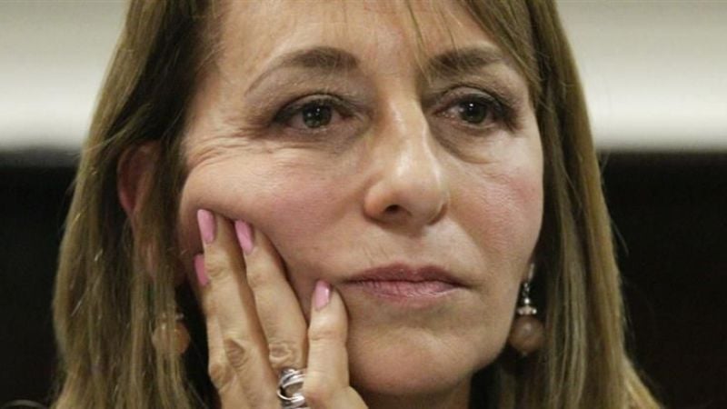 En carta a Macri, renunció la procuradora Gils Carbó