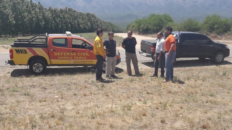 Proyectan la construcción de una pista de aterrizaje en Los Varela