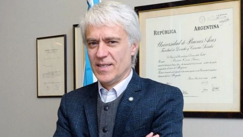 Quiénes son los principales candidatos para suceder a Gils Carbó