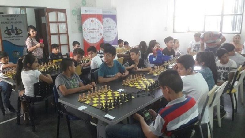 Catamarca tiene nuevos campeones provinciales de Ajedrez