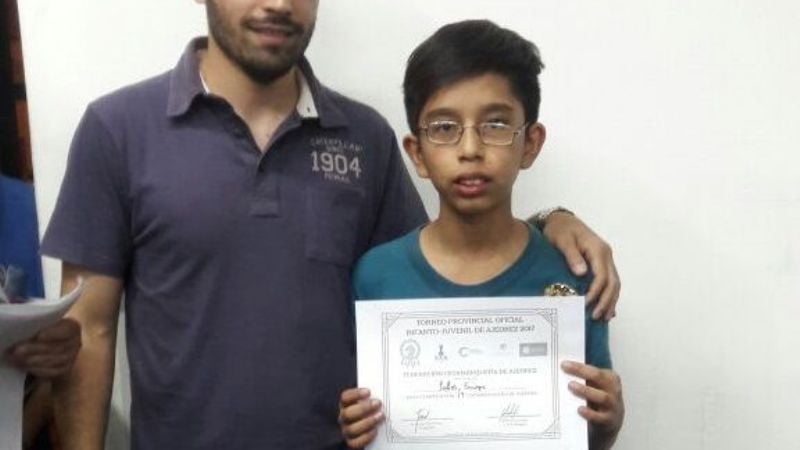 Catamarca tiene nuevos campeones provinciales de Ajedrez