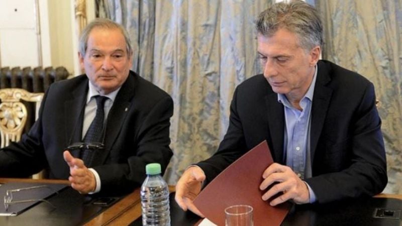 Por pedido de Mauricio Macri, renunció el ministro de Salud de la Nación