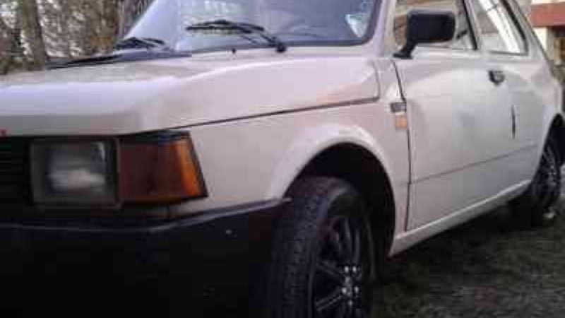 Iba a entregar una moto como parte de pago de un 147, pero se la robaron