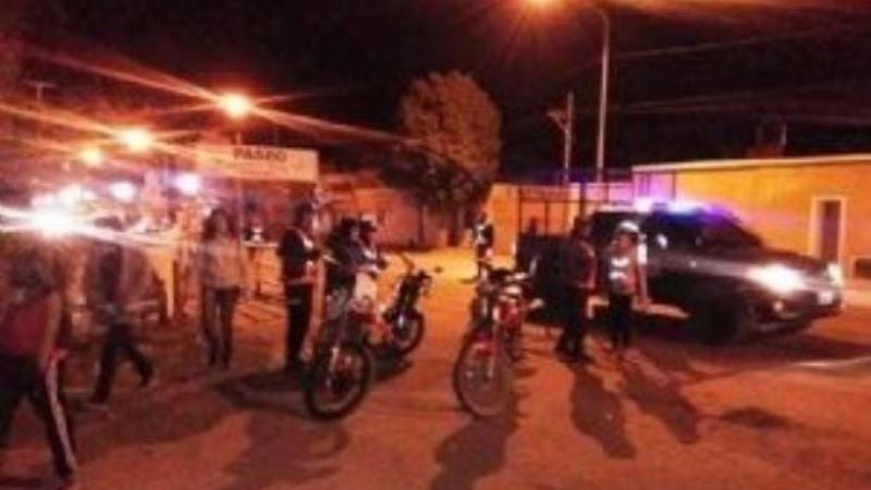 Vuelven los controles rutinarios y estrictos en Recreo