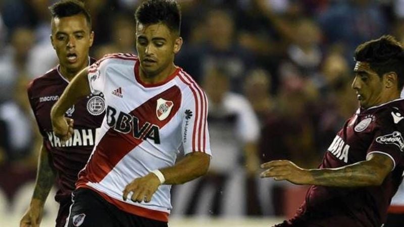 Lanús y River quieren la final de la Libertadores