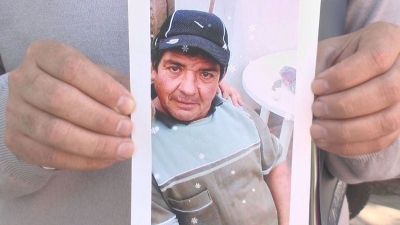 Confirman que el cuerpo hallado camino a Los Ángeles es de Álvarez