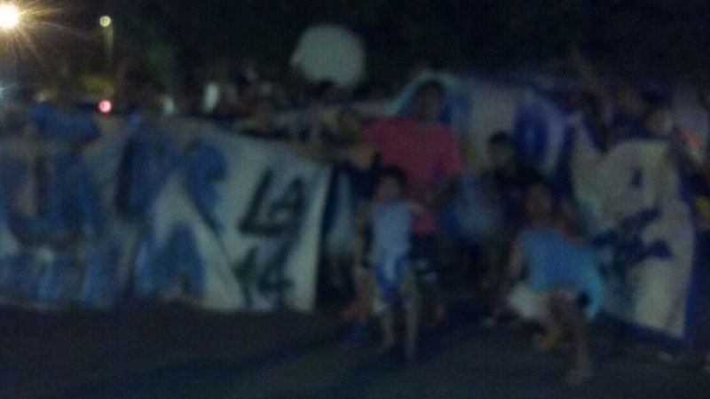 El descenso Sumalao y los cortes de ruta