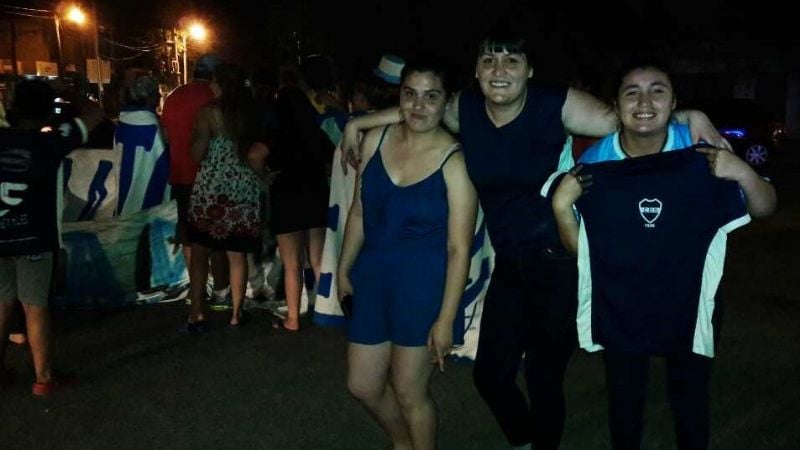 El descenso Sumalao y los cortes de ruta