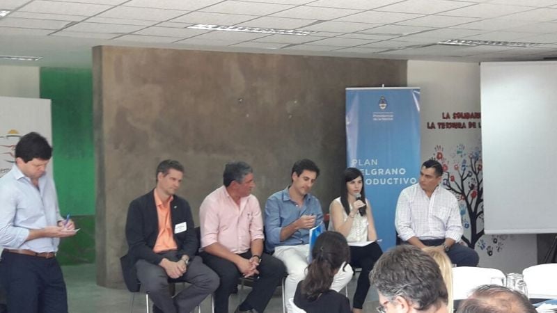 Acuerdo para impulsar a proveedores mineros de la Puna