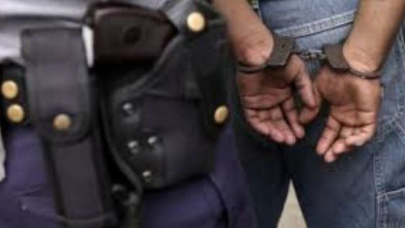 Arrestan a un joven sospechoso