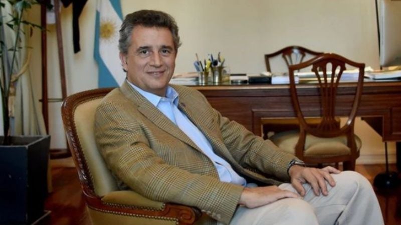 Etchevehere reemplazará a Buryaile en Agroindustria