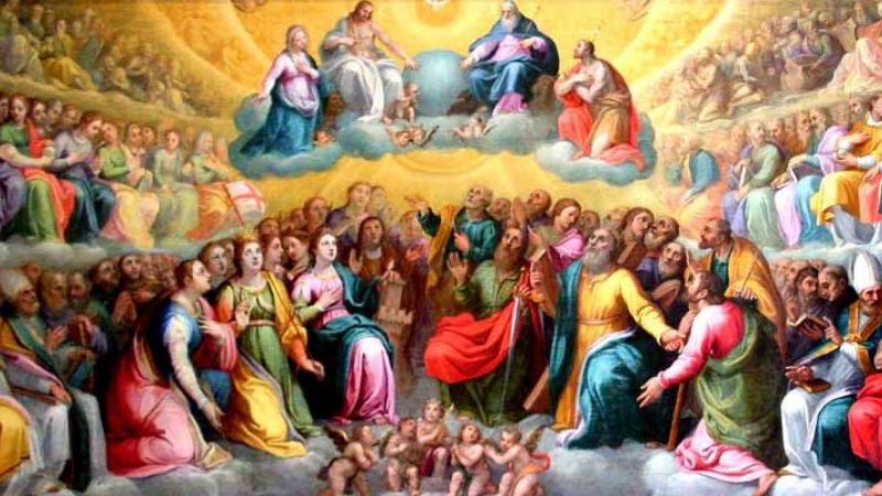 Mañana se celebra el Día de todos los Santos