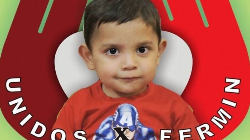 Fermin ya tiene el dinero y podrá ser operado